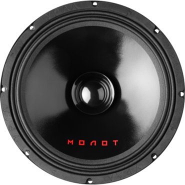 Автоакустика URAL AC-M250 Molot new 25си НЧСЧ-динамики 150Вт пропилен 4422₽