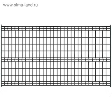 Временное ограждение 31 17 м ячейка 20 10 см d 33 мм цинк серое 2010₽