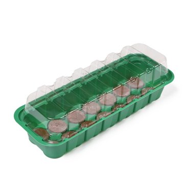 Мини-парник для рассады торфяная таблетка d 41 см 14 шт Jiffy 170₽