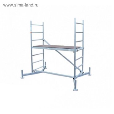 Подмости передвижные KRAUSE MONTO CLIMTEC базовая конструкция 45920₽