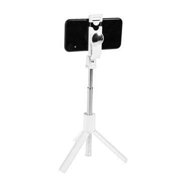 Монопод-трипод Krutoff KSST-02 195-70 см пульт Bluetooth белый 569₽