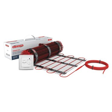 Тёплый пол AC Electric ACМM 2-150-25 кабельный 375 Вт 25 м2 двухжильный терморегулят 3990₽