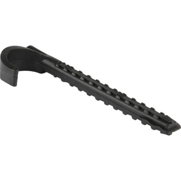 Дюбель-крюк STOUT SMF-0003-008025 одинарный d25 мм длина 80 мм 9₽