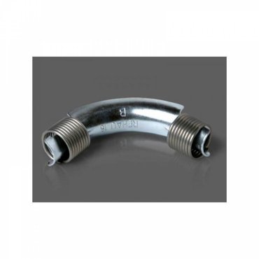 Фиксатор поворота REHAU RAUTITAN 11388911002 90 d20 мм с кольцами оцинкованная сталь 168₽