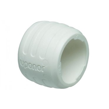 Кольцо Uponor 1057455 PEX-a d25 мм с упором белое 118₽