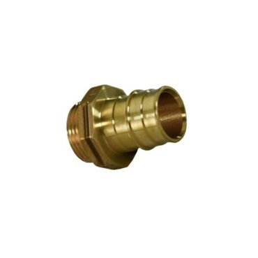Муфта Uponor 1008730 PEX d32 мм х 1 наружная резьба латунь 3253₽