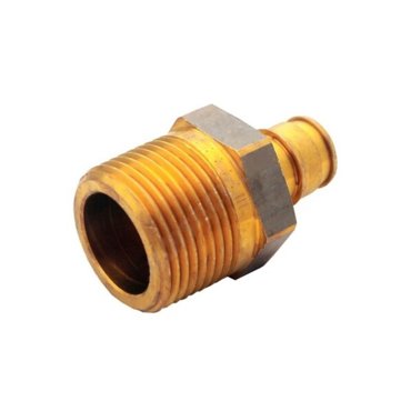 Муфта Uponor 1047191 PEX d32 мм х 1 наружная резьба латунь 2806₽