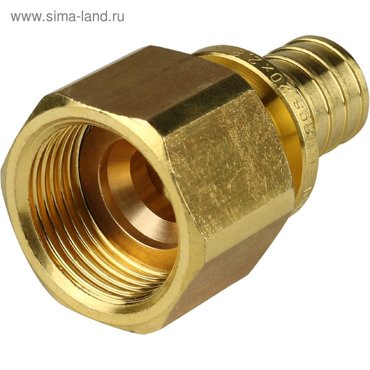Переходник аксиальный STOUT SFA-0002-002034 20x34 внутренняя резьба 523₽