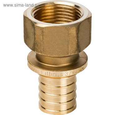 Переходник аксиальный STOUT SFA-0002-003210 32x1 внутренняя резьба 1014₽