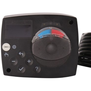 Сервопривод STOUT SVM-0015-230017 для смесительных клапанов с датчиком температуры 29474₽