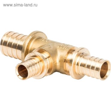 Тройник переходной аксиальный STOUT SFA-0014-322025 32x20x25 1553₽
