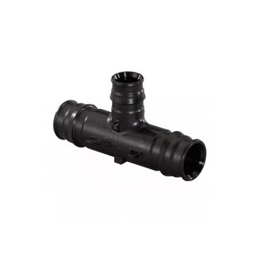 Тройник переходной Uponor 1008697 PEX PPSU d20 х 20 х 16 мм 580₽