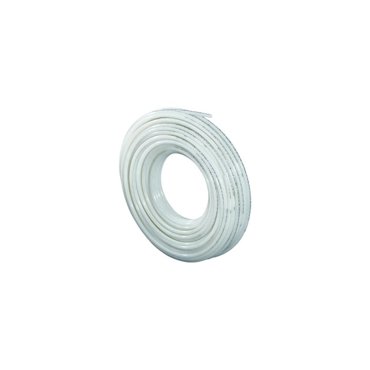 Труба из сшитого полиэтилена Uponor PEX-aEVOH d16х20 PN 6 Т90C бухта 120 м белая 206₽