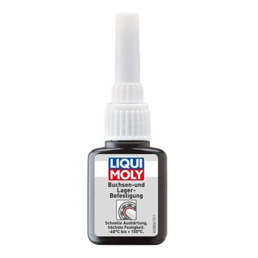 Клей для фиксации подшипников LiquiMoly Buchsen-und Lager-Befestigung 001 кг 3806 730₽