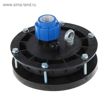 Оголовок скважинный Deep OCEAN ОГС 113-12732 пластиковый 1535₽