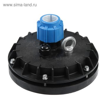 Оголовок скважинный Deep OCEAN ОГС 132-14632 пластиковый 1640₽