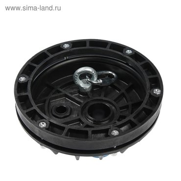 Оголовок скважинный Deep OCEAN ОГС 148-16032 пластиковый 2130₽