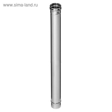 Дымоход Феррум нержавеющий 43005 мм d 150 мм L10 м 898₽