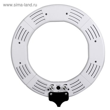 Кольцевая лампа OKIRA LED RING 336 CY 28 Вт d35 см штатив штатив белая 8089₽
