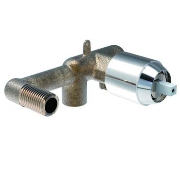 Скрытая часть для встраиваемого смесителя BRAVAT Phillis D968C-ENG нержавеющая сталь 8480₽