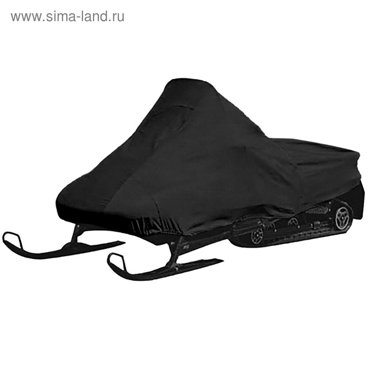 Чехол на снегоход Буран МД-640 Буран АДАДЕ длинный Стилс Basic оксфорд 210 2900₽