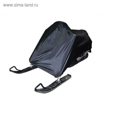 Чехол на снегоход Lynx Adventure GT СТОЯНОЧНЫЙ СТИЛС С-049 микс 4859₽