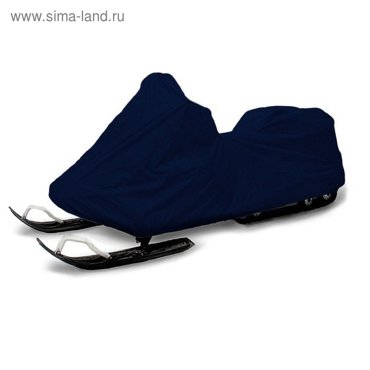 Чехол на снегоход Polaris Widetrak LX ТРАНСПОРТИРОВОЧНЫЙ СТИЛС С-072 микс 7799₽
