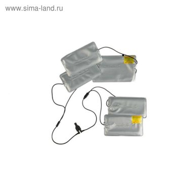 Греющие модули для одежды RedLaika модель ЕСС ГК-М 2 греющих элемента 2482₽