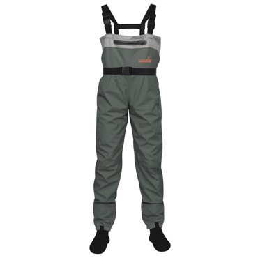 Полукомбинезон забродный Norfin WHITEWATER 2 04 рXL 10623₽