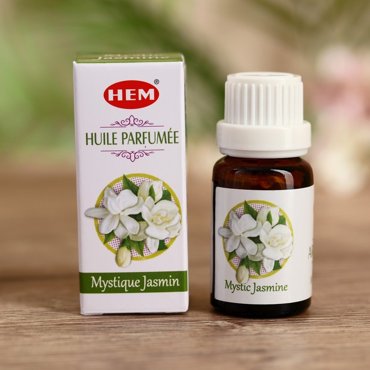Аромамасло HEM 10 мл mystic jasmine 132₽