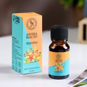 Аромамасло Queen Fair 10 мл аромат фруктовый 58₽