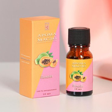 Аромамасло Queen Fair 10 мл аромат папайя 49₽