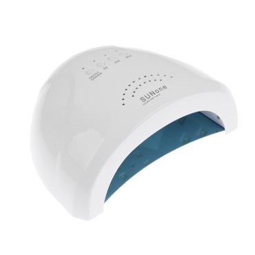 Лампа для гель-лака JessNail SUN One UVLED 48 Вт таймер 53060 сек белая 939₽