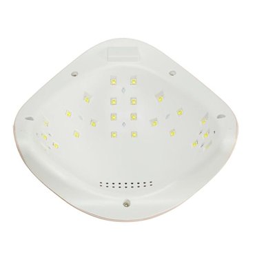 Лампа для гель-лака JessNail SUN 5 UVLED 48 Вт таймер 103060 сек розовая 1990₽