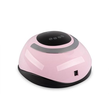 Лампа для гель-лака TNL Easy Pro UVLED 120 Вт 36 диодов таймер 103060 сек розовая 1679₽