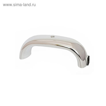 Лампа для гель-лака TNL L-06 LED 18 Вт таймер 30 сек 3 диода серебристая 509₽