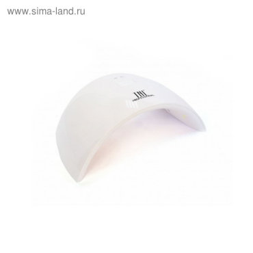 Лампа для гель-лака TNL L24-01 LED 24 Вт белая 1899₽