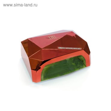 Лампа для гель-лака TNL L36-03 UV-LED 36 Вт таймер 103060 сек красная 1698₽