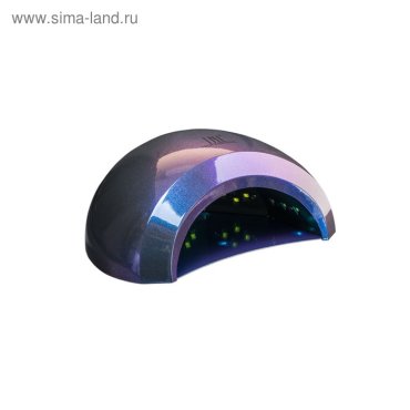 Лампа для гель-лака TNL L48-03-02 UVLED 48 Вт 24 диода таймер 103060 сек хамелеон 1698₽