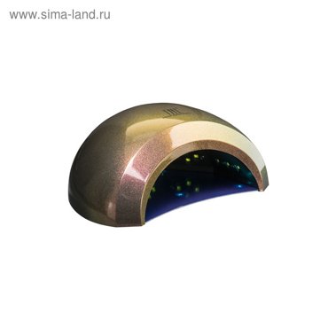 Лампа для гель-лака TNL L48-03-03 LED 48 Вт таймер 103060 сек хамелеон оливковый 1698₽