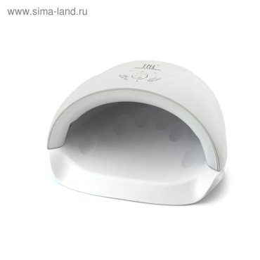 Лампа для гель-лака TNL Quick LED 24 Вт белая 375₽