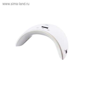 Лампа для гель-лака TNL Sense UVLED 36 Вт 12 диодов таймер 306090 сек белая 1469₽
