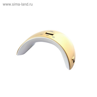 Лампа для гель-лака TNL Sense UVLED 36 Вт таймер 306090 сек цвет золото 1199₽