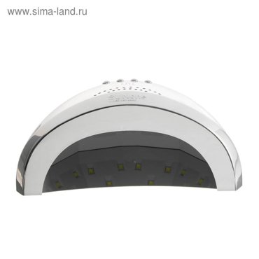 Лампа для гель-лака TNL Shiny UVLED 48 Вт 30 диодов таймер 53060 сек перламутровая фото 2 1606₽