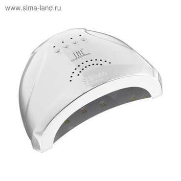 Лампа для гель-лака TNL Shiny UVLED 48 Вт 30 диодов таймер 53060 сек перламутровая 1606₽