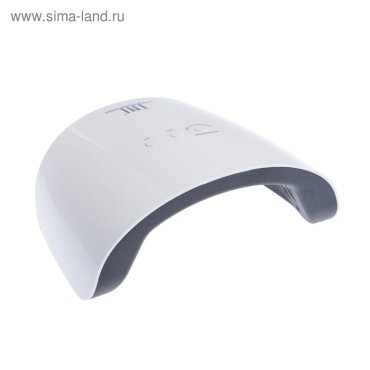 Лампа для гель-лака TNL Spark UVLED 24 Вт 12 диодов таймер 306099 с белая 678₽