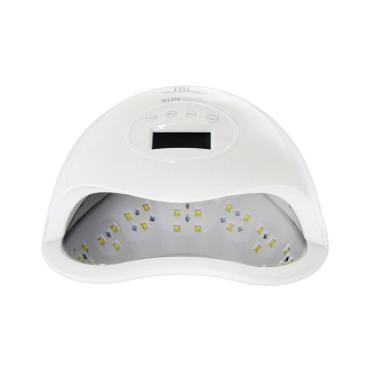 Лампа для гель-лака TNL SUN UVLED 72 Вт таймер 10306099 с белая 2239₽