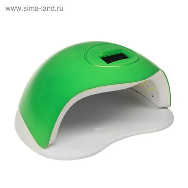 Лампа для гель-лака TNL SUN UVLED 72 Вт таймер 10306099 сек зеленая 1699₽