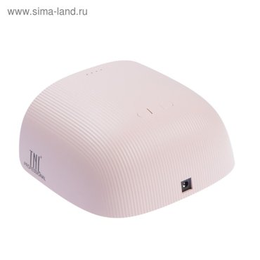 Лампа для гель-лака TNL Sunrise UVLED 48 Вт 18 диодов таймер 306090 сек светло-роз 1712₽
