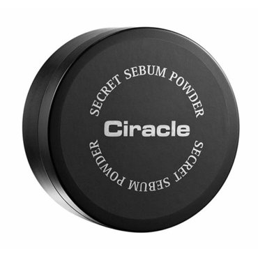 Пудра для лица Ciracle Pore Control No Sebum Powder матирующая 5 г 1533₽